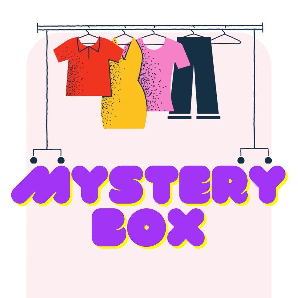 5 LB Mystery Box